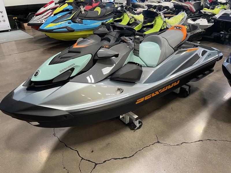 Petrol Polytech Seadoo GTI 130 Jet Ski, Seadoo GTI, personal watercraft, 130 HP jet ski, high-performance Seadoo, sports watercraft, 3-seater jet ski, Seadoo GTI 130 for sale, Seadoo marine vehicle